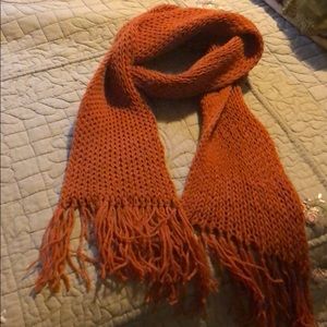 Used scarf,